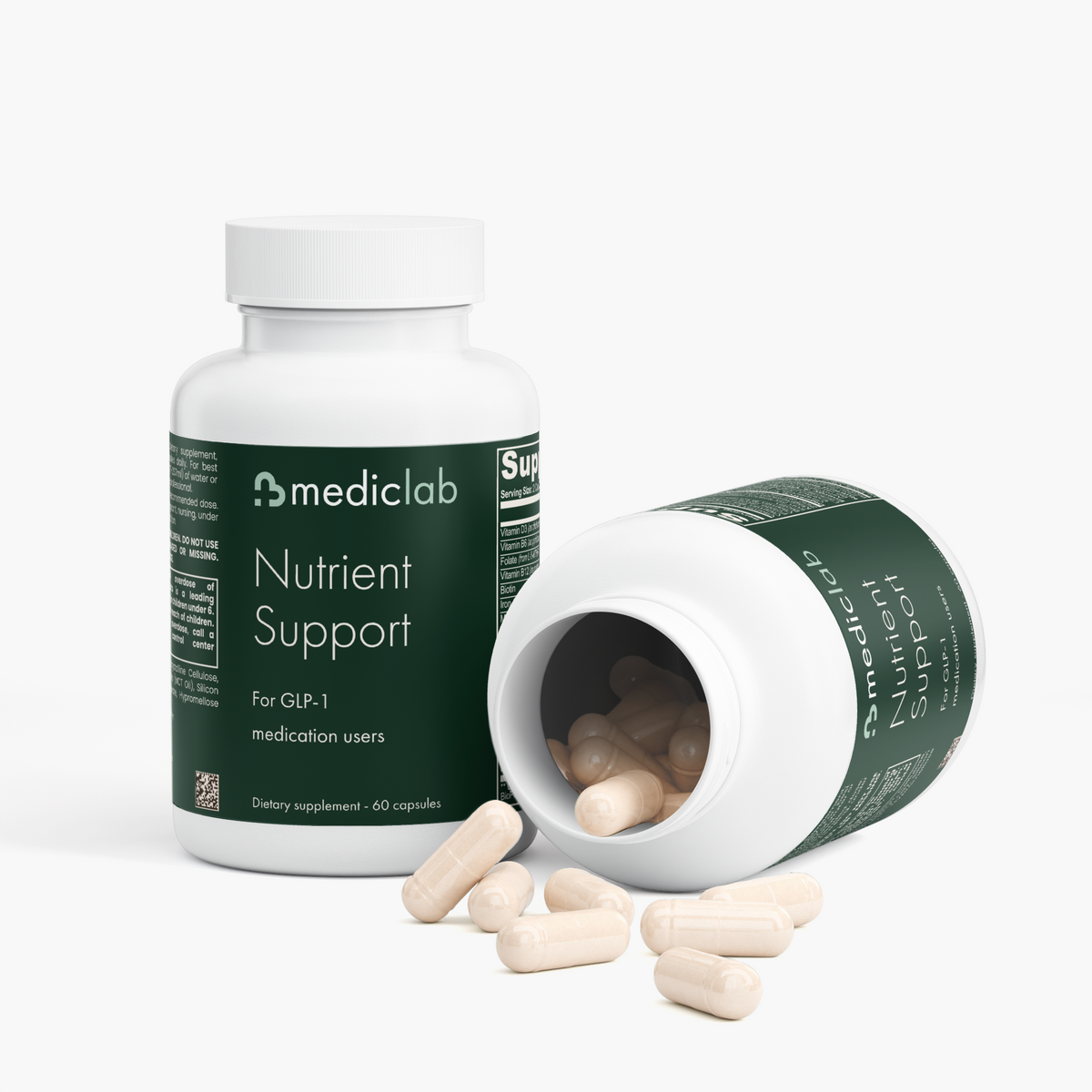Nutrient Support for GLP-1 users