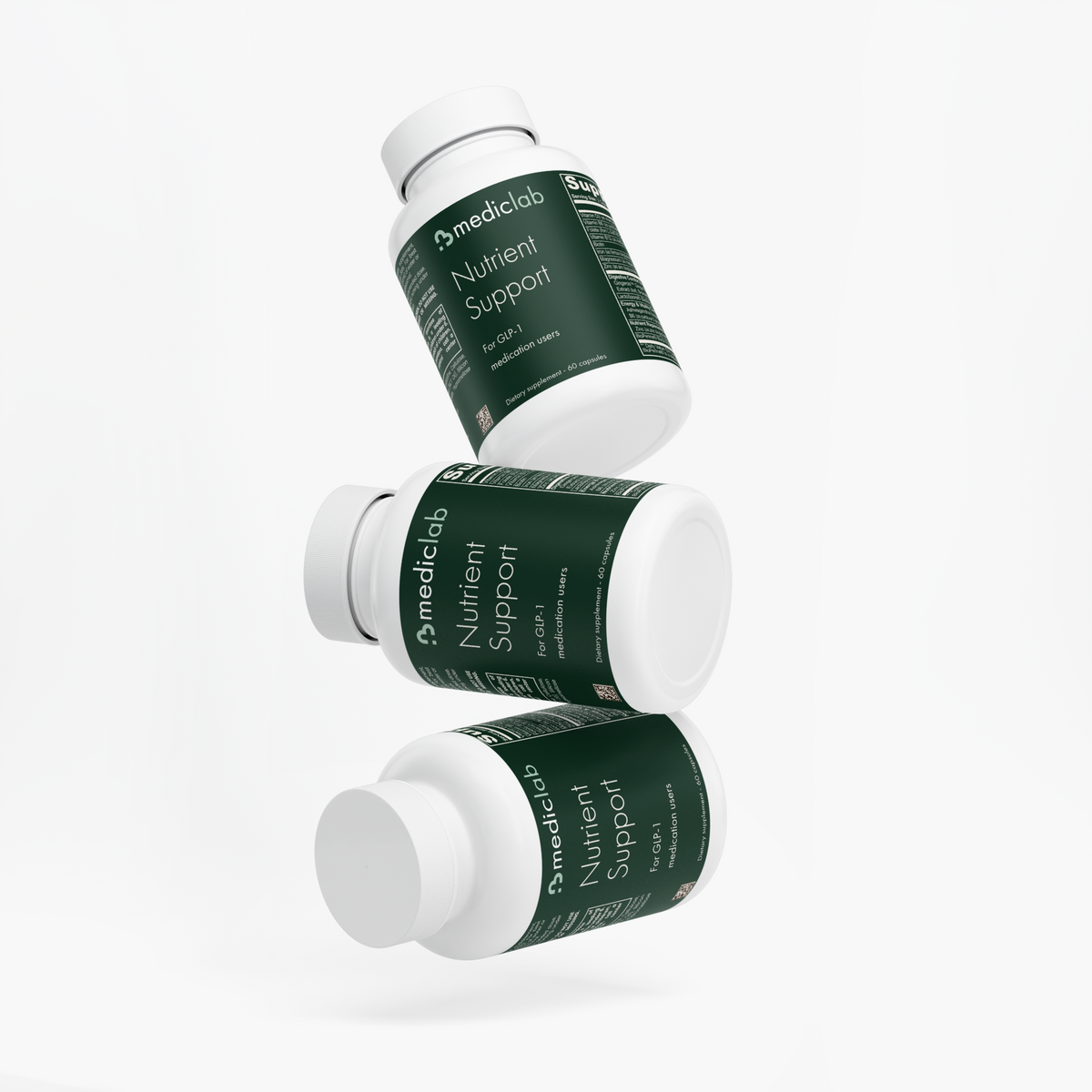 Nutrient Support for GLP-1 users
