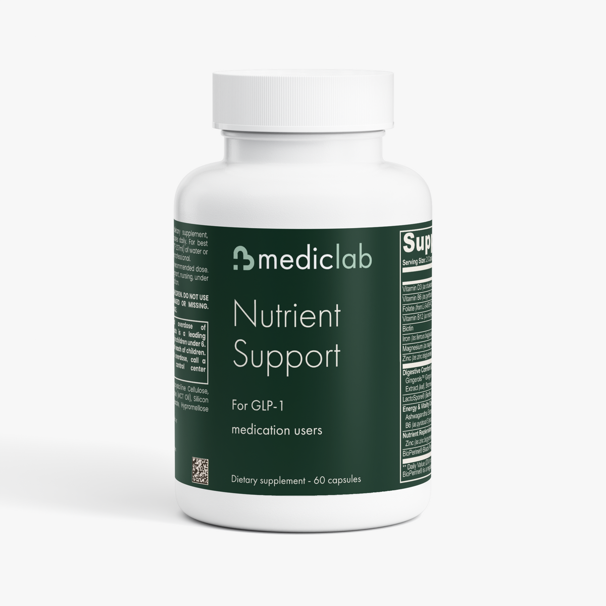Nutrient Support for GLP-1 users