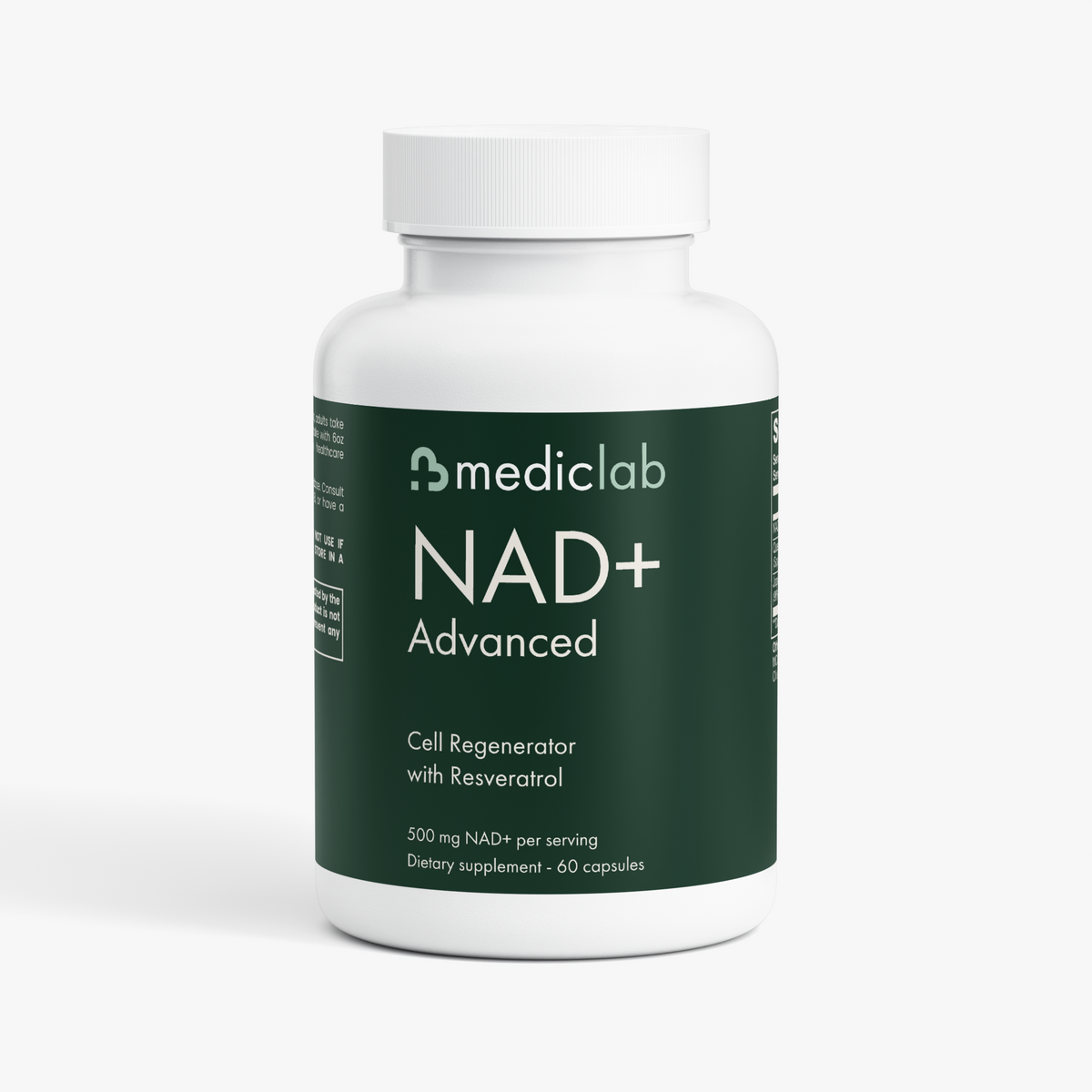 NAD+ Advanced