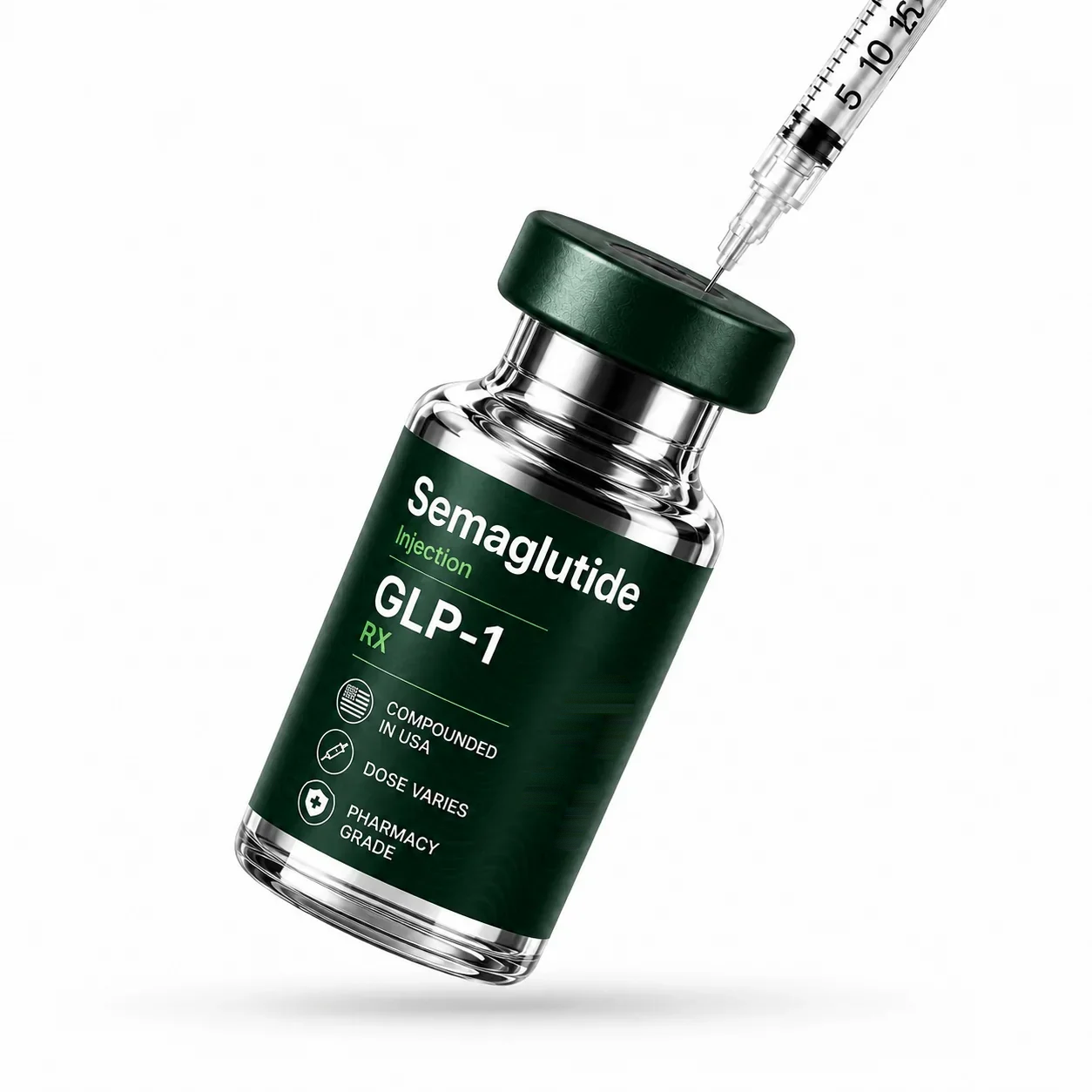Semaglutide (Injection)
