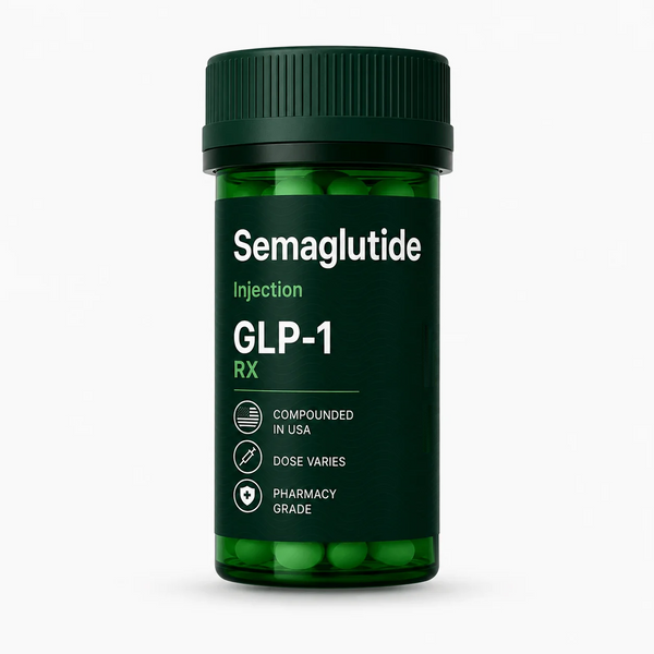 Semaglutide tablets