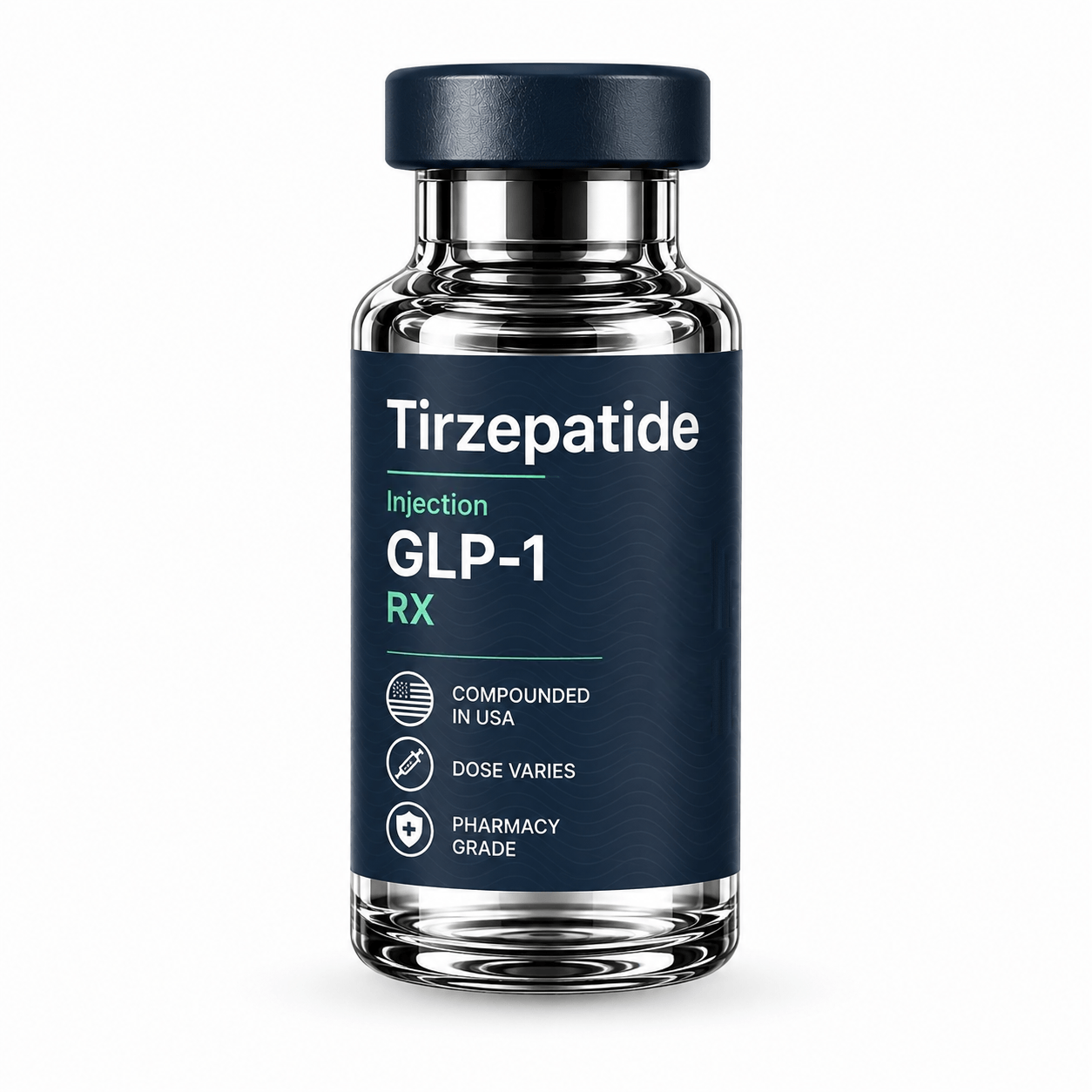 Tirzepatide (Injection)