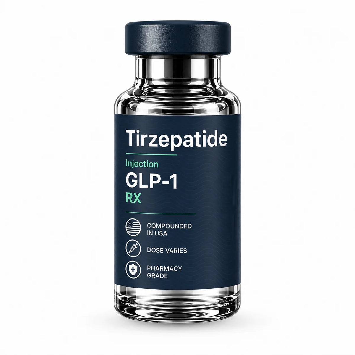 Tirzepatide (Injection)