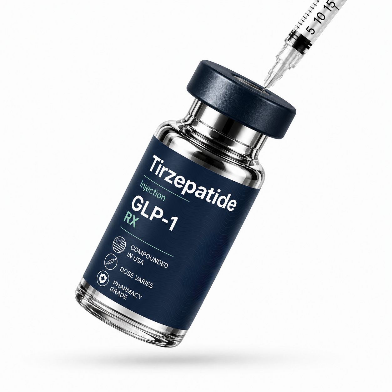 Tirzepatide (Injection)