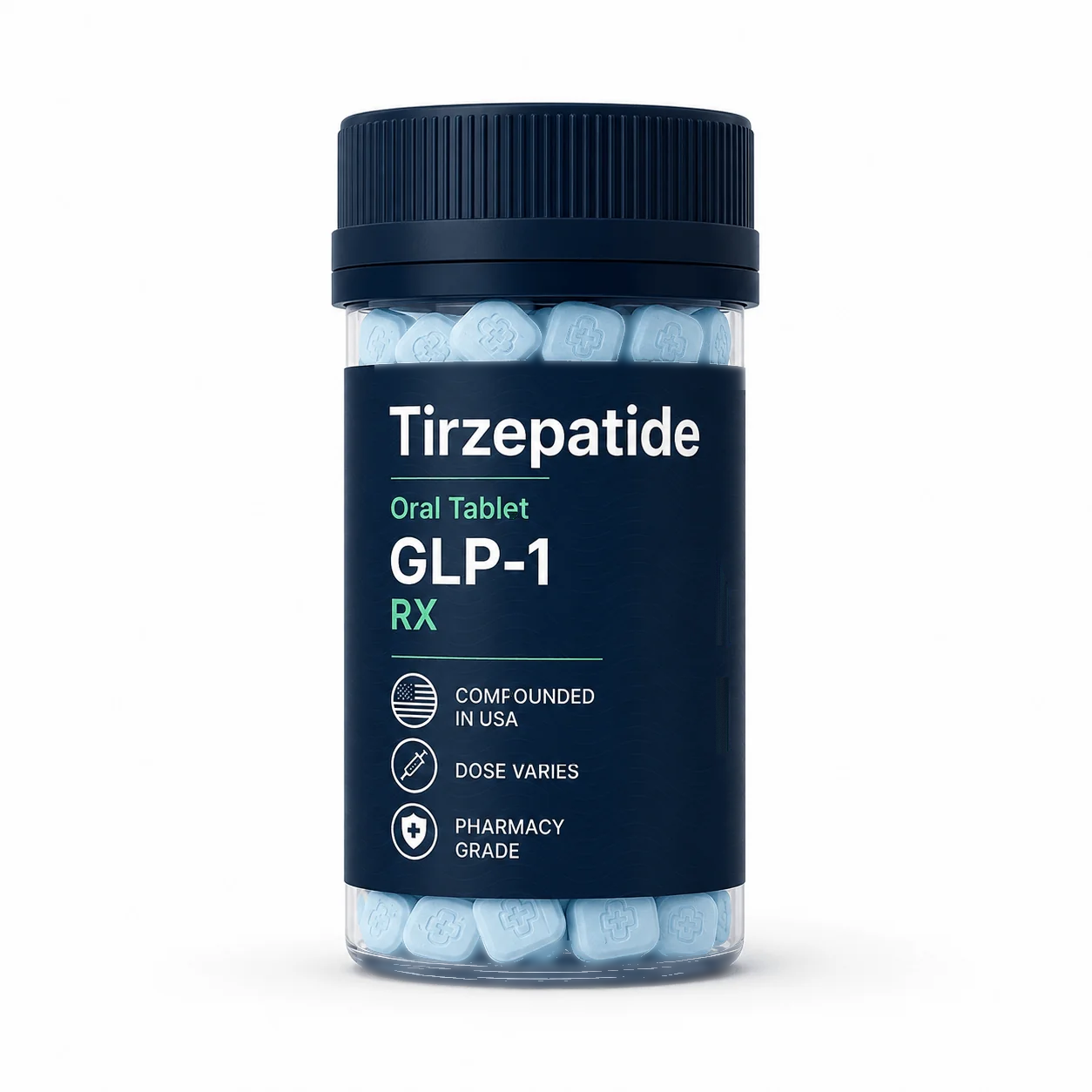 Tirzepatide (Oral)