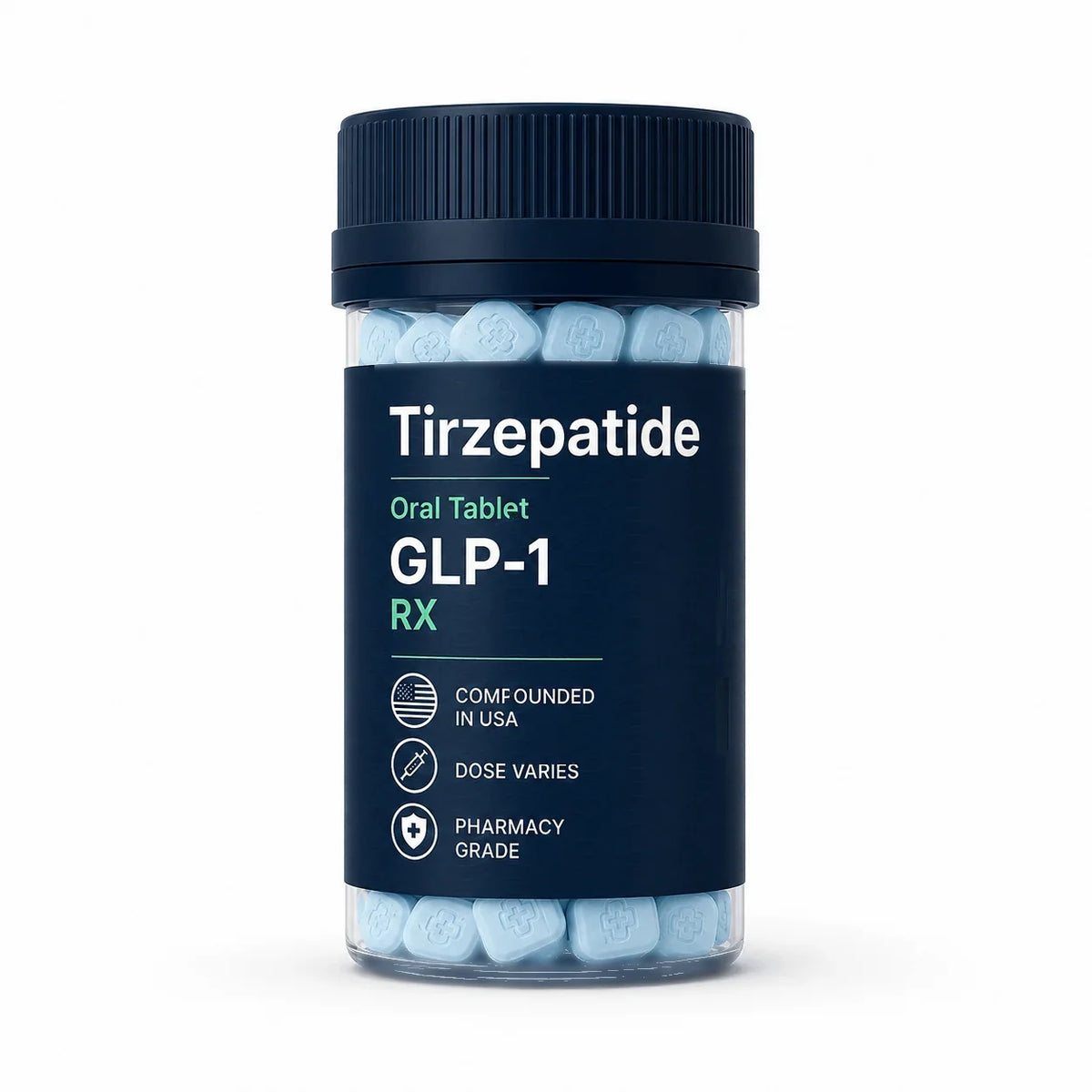 Tirzepatide (Oral)