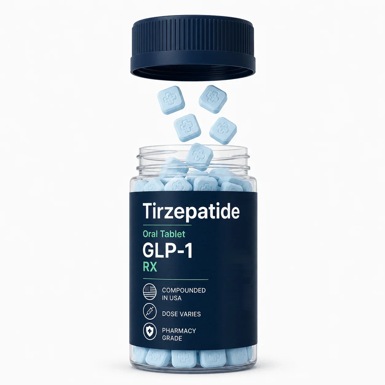 Tirzepatide (Oral)