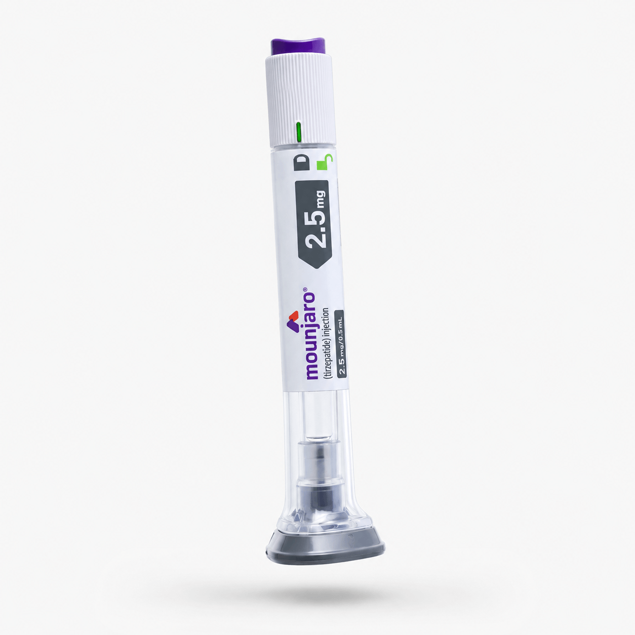 Mounjaro® Pen (Tirzepatide)