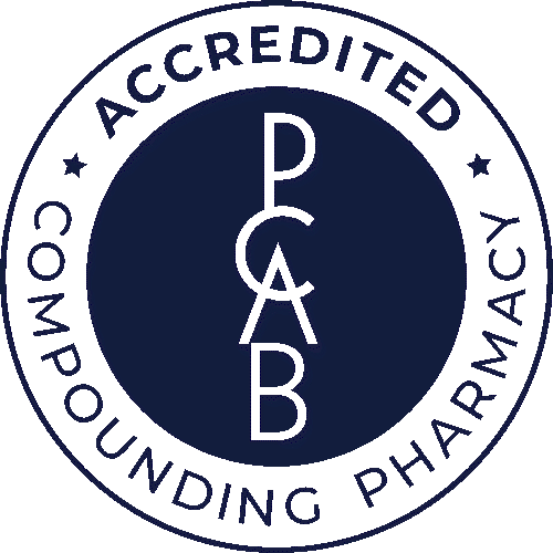 PCAB accredited compounding pharmacies