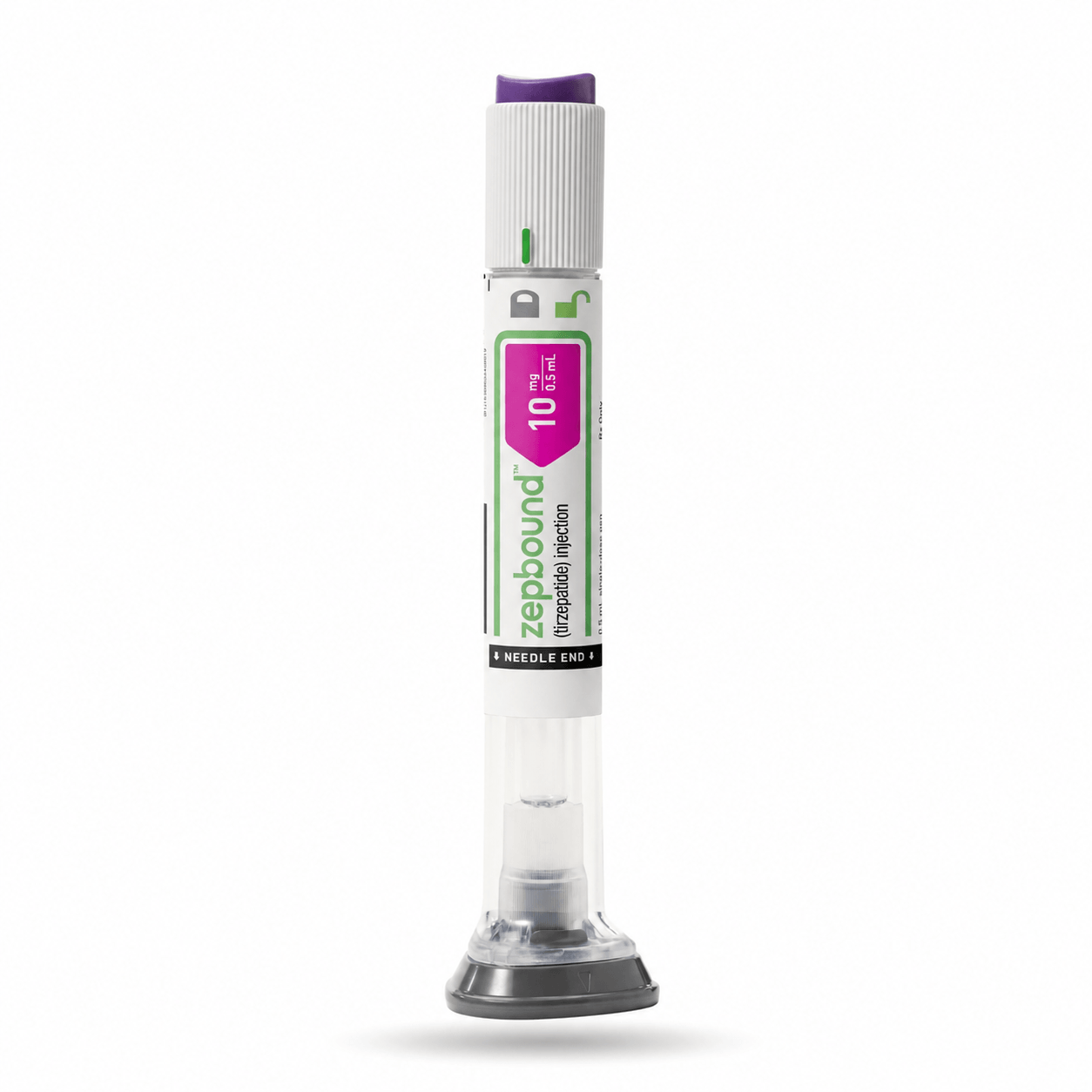 Zepbound® Pen (Tirzepatide)