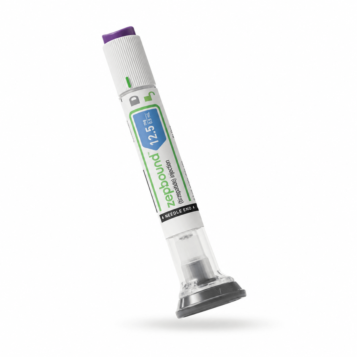 Zepbound® Pen (Tirzepatide)