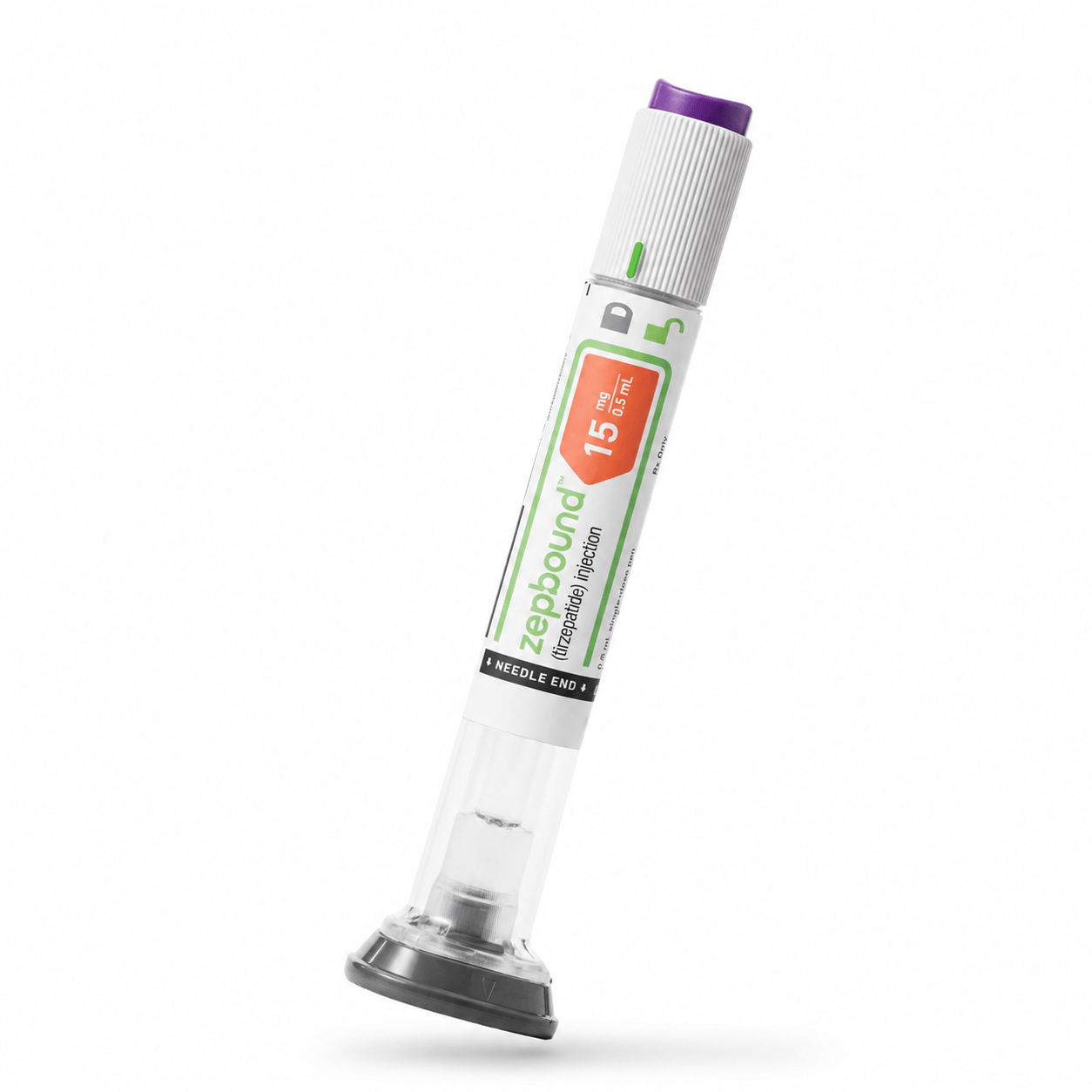 Zepbound® Pen (Tirzepatide)