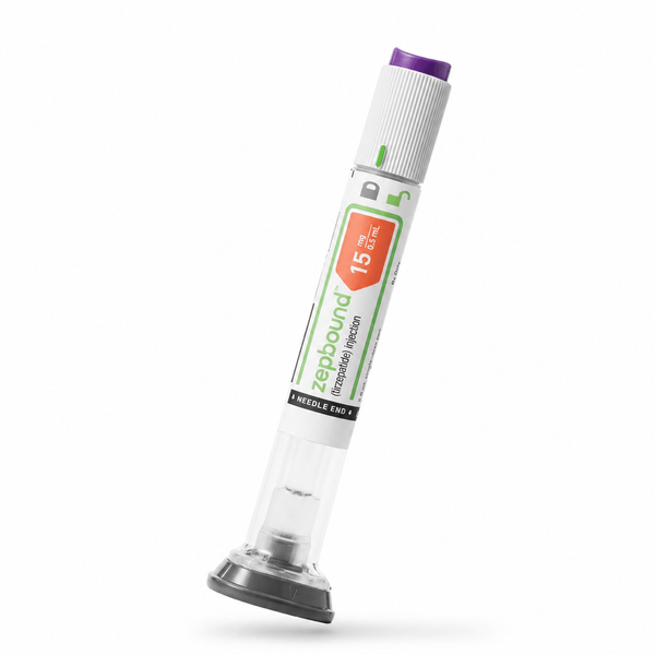 Zepbound pen