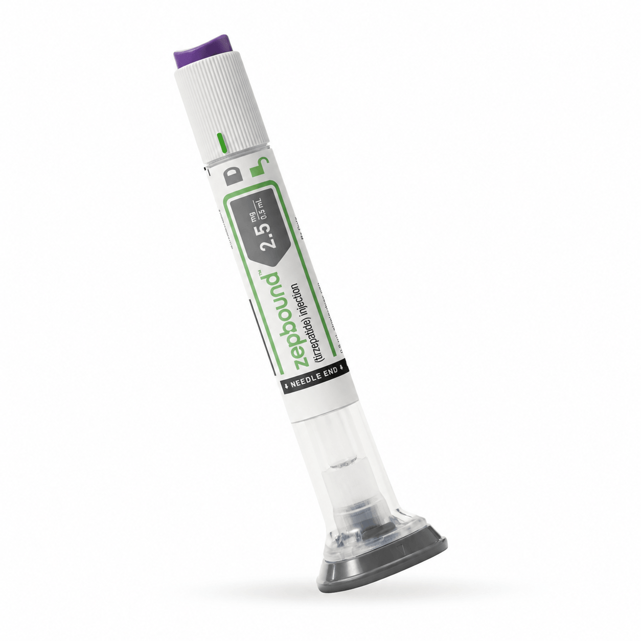 Zepbound® Pen (Tirzepatide)
