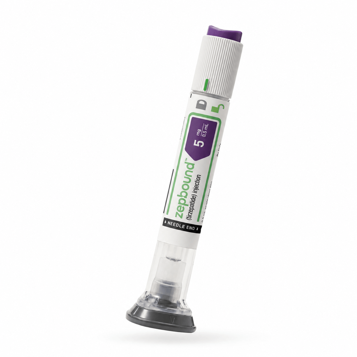 Zepbound® Pen (Tirzepatide)