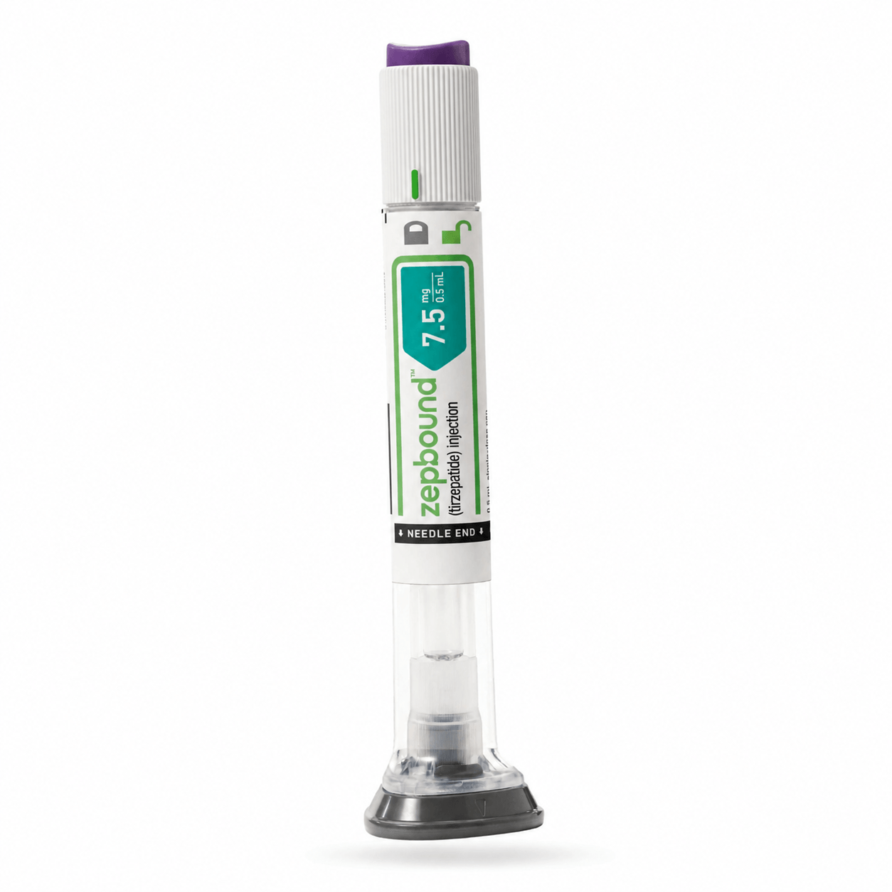 Zepbound® Pen (Tirzepatide)