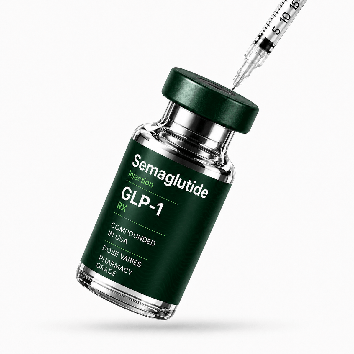 Semaglutide (Injection)