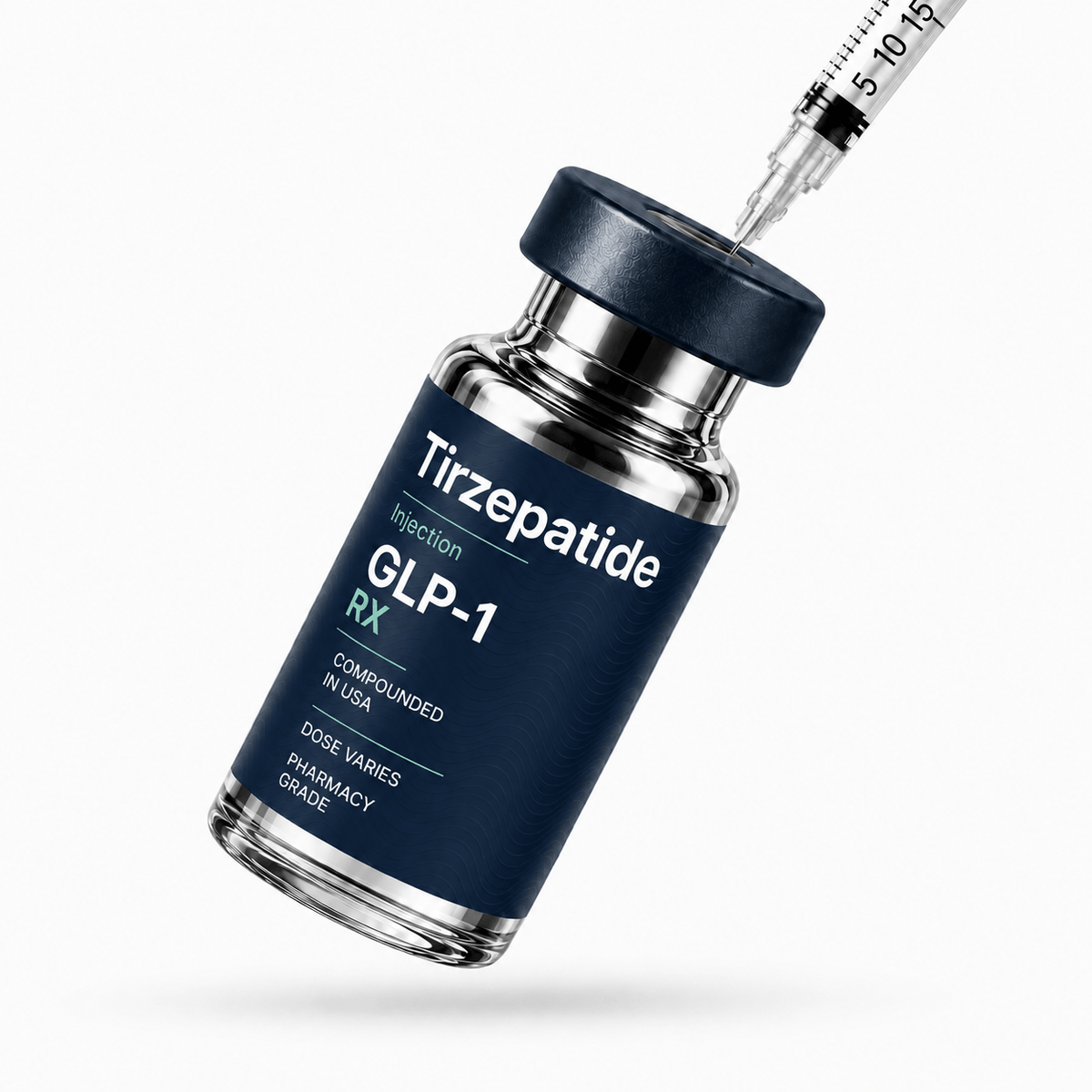 Tirzepatide (Injection)