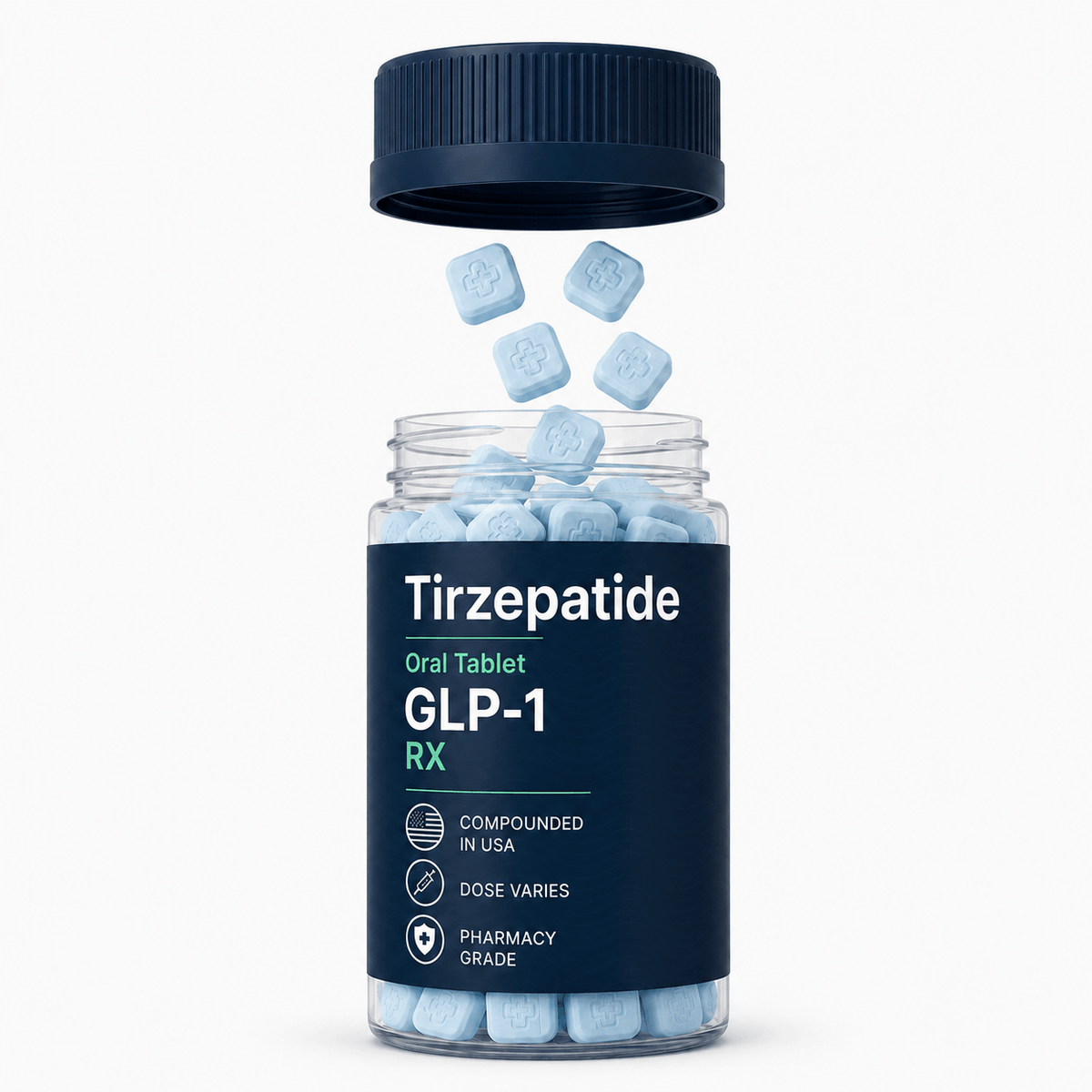 Tirzepatide (Oral)