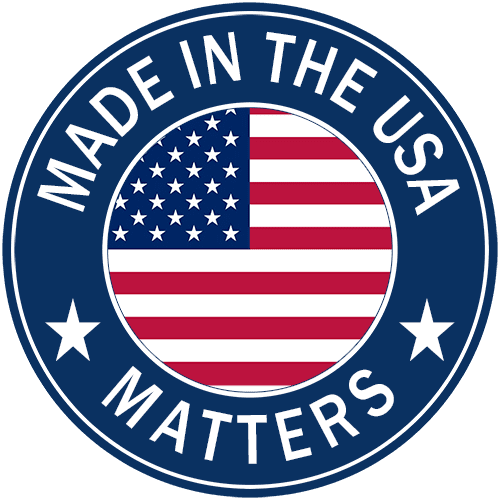 Compounded in the USA